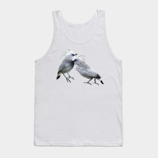 Bali myna Tank Top